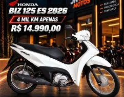 HONDA BIZ 125 ES HONDA BIZ 125 ES