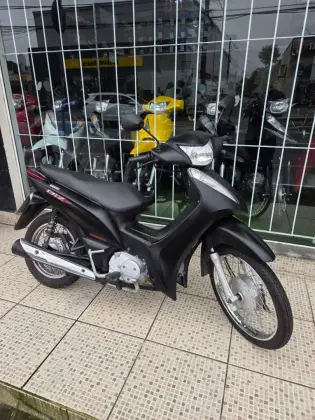 HONDA BIZ 125 ES 