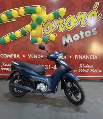HONDA BIZ 125 EX 