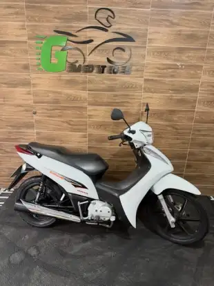 HONDA-BIZ 125 EX-2015