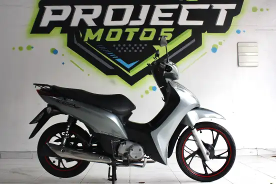 HONDA-BIZ 125 EX-2013