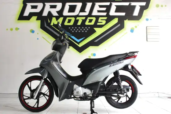 HONDA-BIZ 125 EX-2013