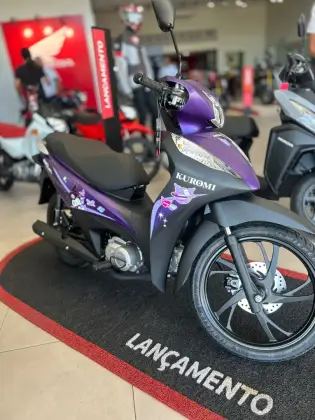 HONDA BIZ 125 EX 