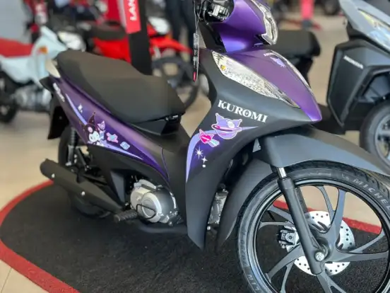 HONDA-BIZ 125 EX HONDA-BIZ 125 EX-2026