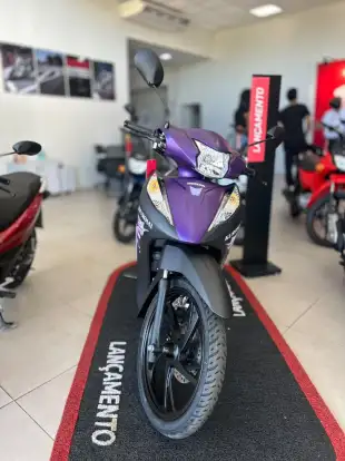 HONDA-BIZ 125 EX-2026