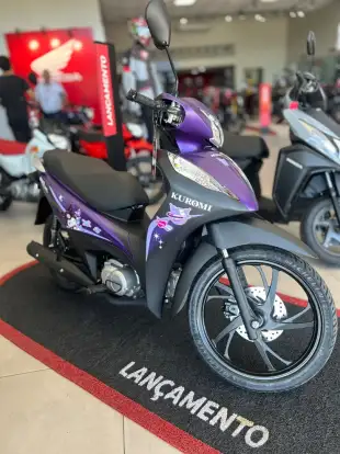 HONDA-BIZ 125 EX-2026