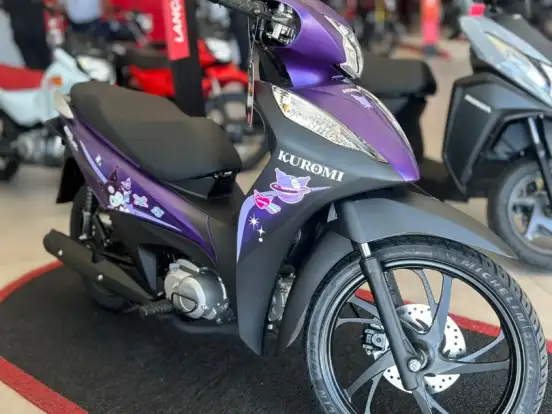 HONDA-BIZ 125 EX HONDA-BIZ 125 EX-2026