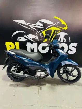 HONDA BIZ 125 EX 