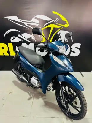 HONDA-BIZ 125 EX-2025