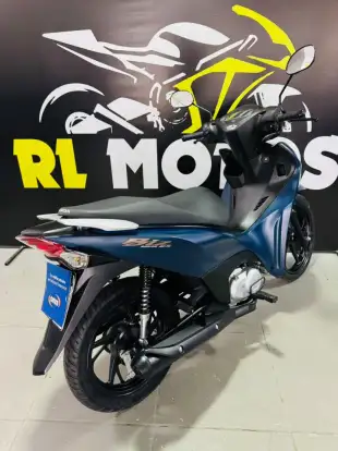 HONDA-BIZ 125 EX-2025