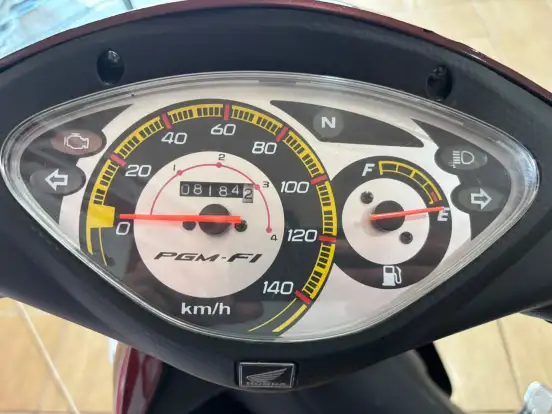 HONDA-BIZ 125 KS HONDA-BIZ 125 KS-2008