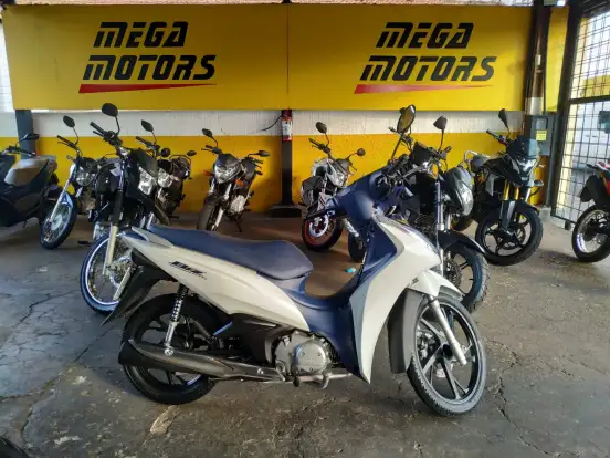 HONDA-BIZ 125i HONDA-BIZ 125i-2021