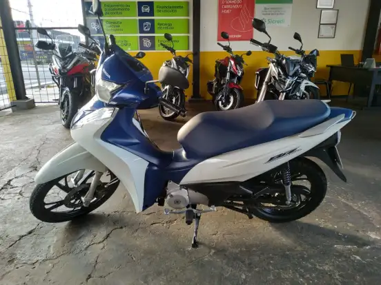 HONDA-BIZ 125i HONDA-BIZ 125i-2021