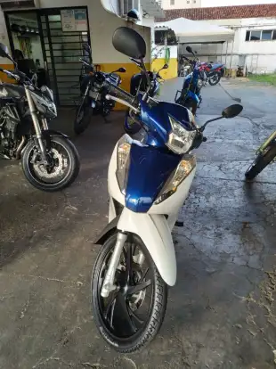 HONDA-BIZ 125i HONDA-BIZ 125i-2021