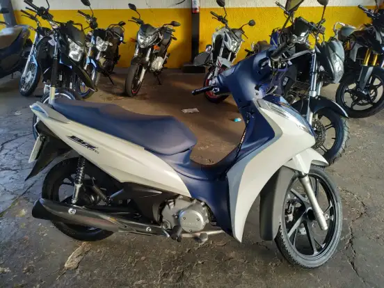 HONDA-BIZ 125i-2021