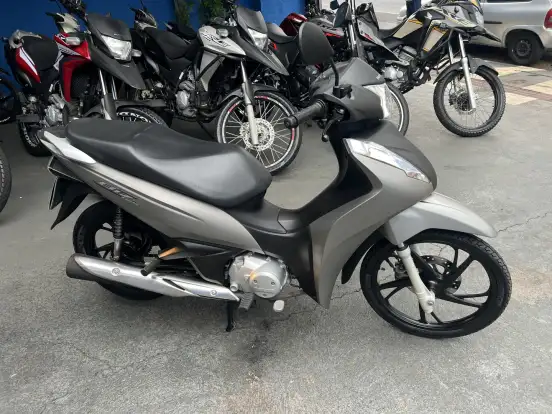 HONDA-BIZ 125i HONDA-BIZ 125i-2023