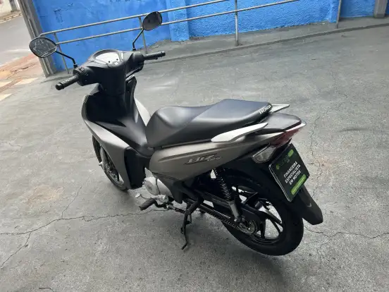 HONDA-BIZ 125i-2023