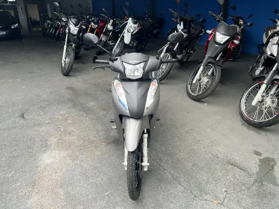 HONDA-BIZ 125i-2023