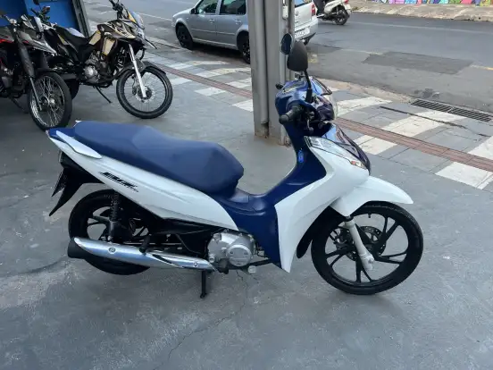 HONDA-BIZ 125i-2023