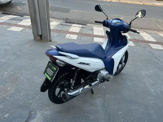 HONDA-BIZ 125i HONDA-BIZ 125i-2023