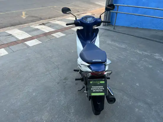 HONDA-BIZ 125i HONDA-BIZ 125i-2023