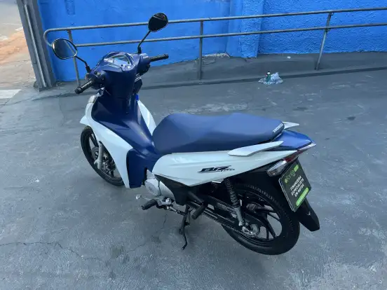 HONDA-BIZ 125i-2023