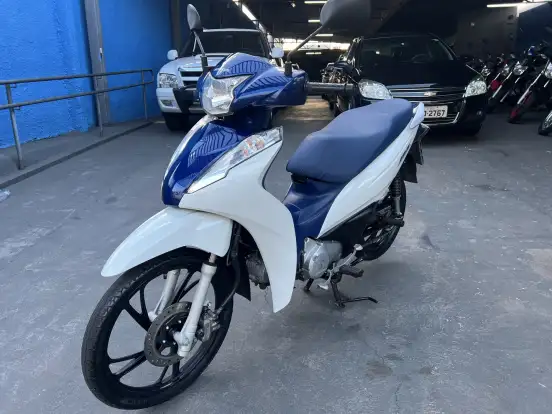 HONDA-BIZ 125i-2023
