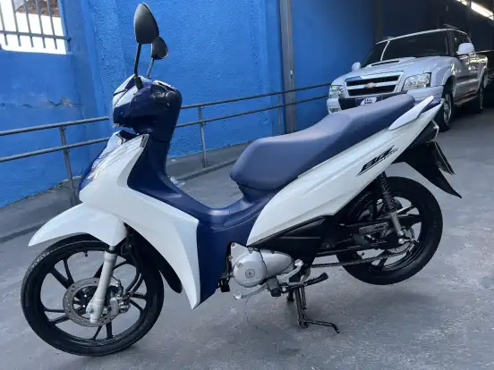 HONDA-BIZ 125i-2023
