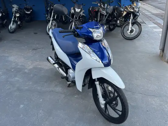 HONDA-BIZ 125i HONDA-BIZ 125i-2023