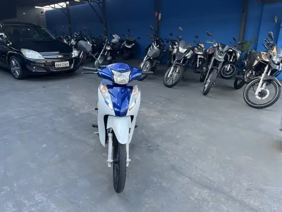 HONDA-BIZ 125i-2023