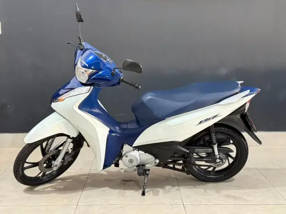 HONDA BIZ 125i 