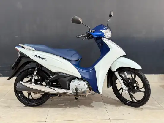 HONDA-BIZ 125i HONDA-BIZ 125i-2024