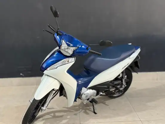 HONDA-BIZ 125i HONDA-BIZ 125i-2024