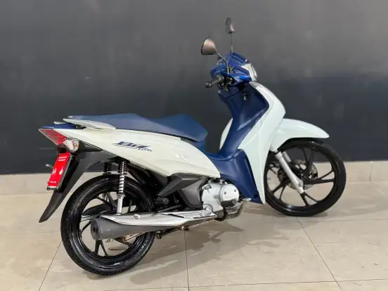 HONDA-BIZ 125i HONDA-BIZ 125i-2024
