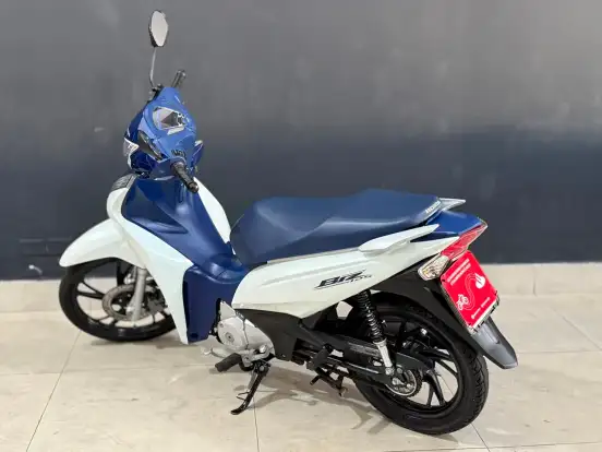 HONDA-BIZ 125i HONDA-BIZ 125i-2024