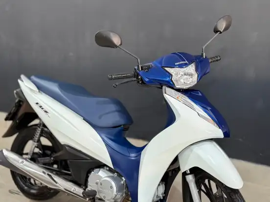 HONDA-BIZ 125i HONDA-BIZ 125i-2024