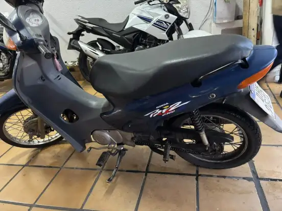 HONDA-C 100 BIZ HONDA-C 100 BIZ-2004