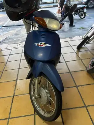 HONDA-C 100 BIZ HONDA-C 100 BIZ-2004