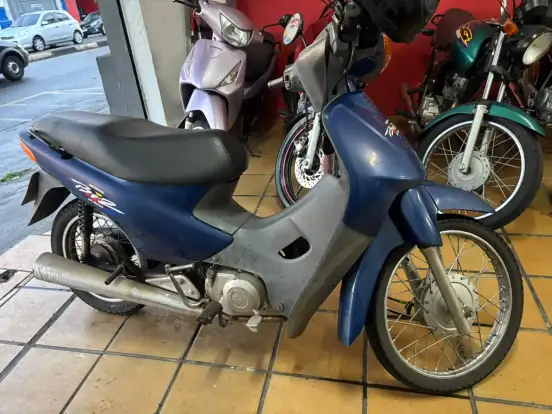 HONDA-C 100 BIZ HONDA-C 100 BIZ-2004