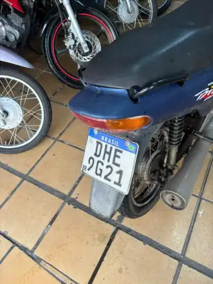 HONDA-C 100 BIZ-2004