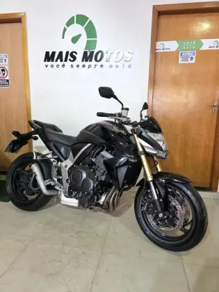 HONDA CB 1000R 