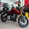HONDA CB 300F TWISTER ABS HONDA CB 300F TWISTER ABS