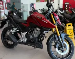 HONDA CB 300F TWISTER ABS HONDA CB 300F TWISTER ABS