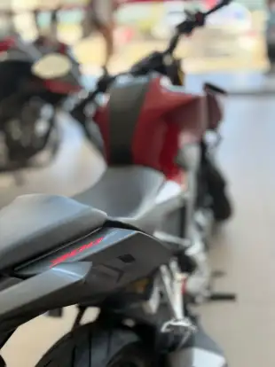 HONDA-CB 300F TWISTER ABS-2026
