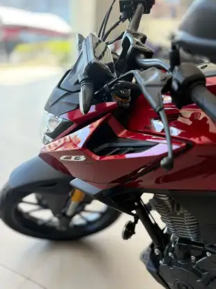 HONDA-CB 300F TWISTER ABS-2026