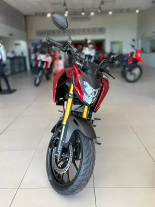 HONDA-CB 300F TWISTER ABS-2026