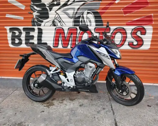 HONDA-CB 300F TWISTER ABS-2025