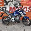 HONDA CB 300F TWISTER ABS HONDA CB 300F TWISTER ABS
