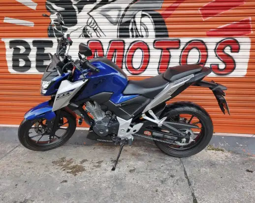 HONDA-CB 300F TWISTER ABS HONDA-CB 300F TWISTER ABS-2025