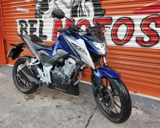 HONDA-CB 300F TWISTER ABS HONDA-CB 300F TWISTER ABS-2025
